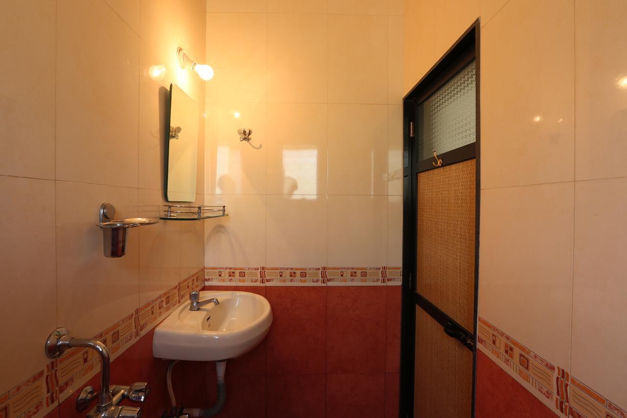 Sea Pearl Guesthouse Candolim Exterior photo