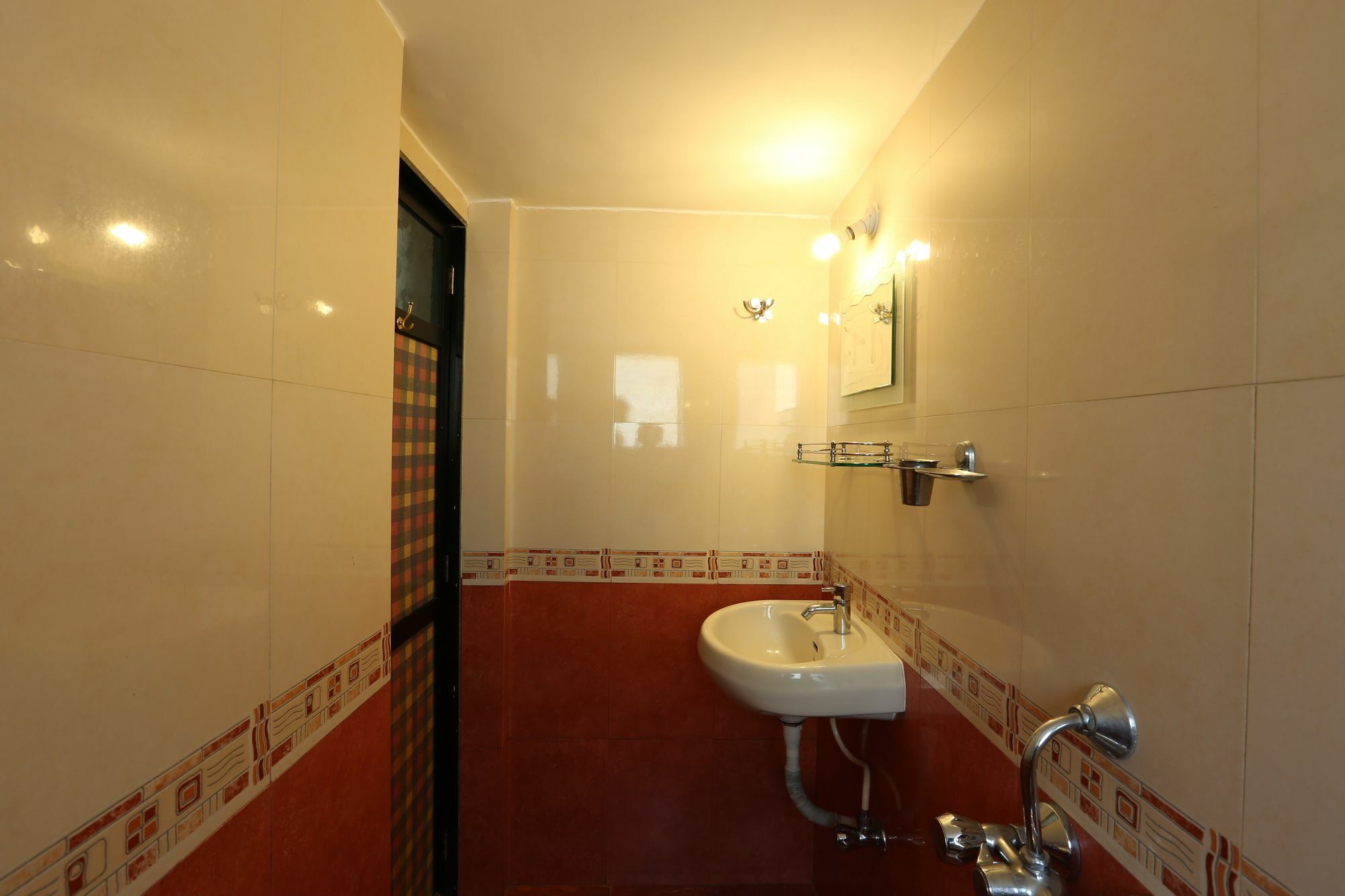 Sea Pearl Guesthouse Candolim Exterior photo